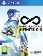 Mark McMorris: Infinite Air (PS4) Sport: Snowboarding