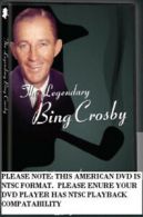 Bing Crosby: The Legendary Bing Crosby DVD (2010) Bing Crosby cert E