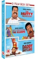 The Nutty Professor/The Nutty Professor 2/Daddy Day Care DVD (2010) Eddie
