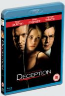 Deception Blu-ray (2008) Hugh Jackman, Langenegger (DIR) cert 15