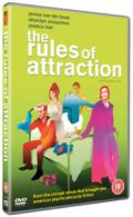 The Rules of Attraction DVD (2008) James Van der Beek, Avary (DIR) cert 18
