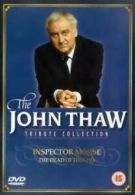 The John Thaw Tribute Collection DVD (2002) John Thaw, Reid (DIR) cert 15