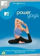 MTV Power Yoga DVD (2006) Kristin McGee cert E
