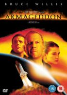 Armageddon DVD (2010) Bruce Willis, Bay (DIR) cert 15