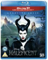 Maleficent Blu-ray (2014) Angelina Jolie, Stromberg (DIR) cert PG 2 discs