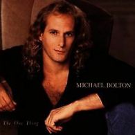 The One Thing | Bolton,Michael | CD