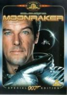 Moonraker DVD (2000) Roger Moore, Gilbert (DIR) cert PG