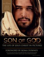 Son of God: the life of Jesus Christ in pictures by TAN Books (Hardback)