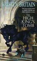 The High King's Tomb (Green Rider). Britain 9780756405885 Fast Free Shipping<|