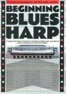 Beginning Blues Harp By Don Baker