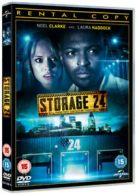 Storage 24 DVD (2012) Noel Clarke, Roberts (DIR) cert 15