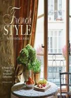French Style with Vintage Finds: A Passion for . Cooper<|
