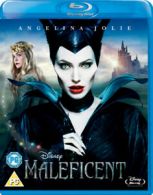 Maleficent Blu-ray (2014) Angelina Jolie, Stromberg (DIR) cert PG