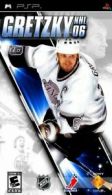 Sony PSP : Gretzky Nhl 2006 / Game