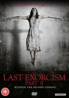 The Last Exorcism Part II DVD (2013) Ashley Bell, Gass-Donnelly (DIR) cert 18