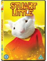 Stuart Little DVD (2015) Geena Davis, Minkoff (DIR) cert U
