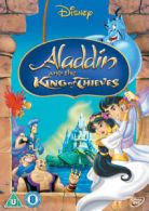 Aladdin and the King of Thieves DVD (2004) Tad Stones cert U