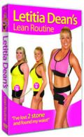 Letitia Dean's Lean Routine DVD (2008) Letitia Dean cert E