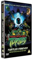 Teenage Mutant Ninja Turtles: Turtles Forever DVD (2011) Roy Burdine cert PG