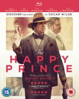 The Happy Prince Blu-Ray (2018) Rupert Everett cert 15