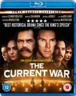The Current War Blu-ray (2019) Benedict Cumberbatch, Gomez-Rejon (DIR) cert 12