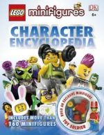 LEGO minifigures character encyclopedia: featuring more than 160 minifigures by