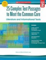 25 Complex Text Passages to Meet the Common Cor. Lee<|