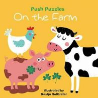 Push Puzzles: On the Farm By Nastja Holtfreter