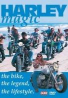 Harley Davidson: Harley Magic DVD (2004) Bruce Cox cert E