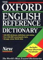 The Oxford English Reference Dictionary By OUP, Judy Pearsall, .9780198600466