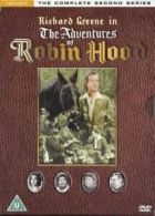 The Adventures of Robin Hood: The Complete Series 2 DVD Richard Greene cert U 5