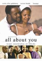 All About You DVD (2005) Renee Goldsberry, Swanson (DIR) cert PG