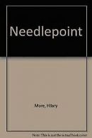 Needlepoint | More, Hilary | Book