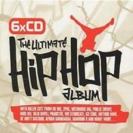 Various Artists : The Ultimate Hiphop Album CD 6 discs (2003)