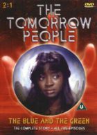 The Tomorrow People: The Blue and the Green - The Complete Story DVD (2002)