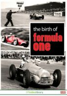The Birth of Formula One DVD (2010) Stirling Moss cert E