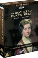 The Duchess of Duke Street: Series 1 - Volume 1 DVD cert PG 3 discs