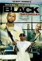 Black Saturday DVD (2006) cert 15