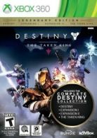 Xbox 360 : Destiny: Taken King Legendary Edition