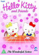 Hello Kitty and Friends: The Wonderful Sisters DVD (2014) Yasuo Ishiwara cert U