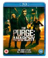 The Purge: Anarchy Blu-Ray (2014) Frank Grillo, DeMonaco (DIR) cert 15