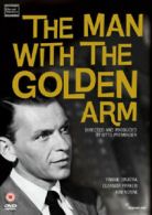 The Man With the Golden Arm DVD (2007) Frank Sinatra, Preminger (DIR) cert 15