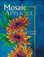 Mosaic appliqu by Lorraine Carthew (Book)