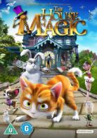 The House of Magic DVD (2014) Jeremy Degruson cert U