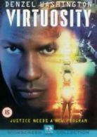 Virtuosity DVD (2001) Denzel Washington, Leonard (DIR) cert 15