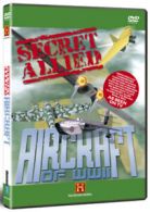 Secret Allied Aircraft of WWII DVD (2008) cert E