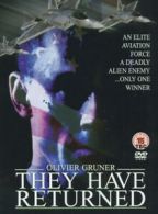 They Have Returned DVD (2005) Olivier Gruner, Roth (DIR) cert 15