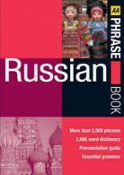 AA phrase book: Russian by Automobile Association (Paperback)