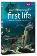 David Attenborough's First Life DVD (2010) David Attenborough cert E