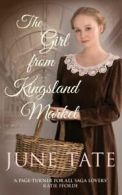 The girl from Kingsland Market by June Tate (Paperback)